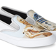 Illustration for article titled Goddamn These Star Wars Sneakers Are Awesome